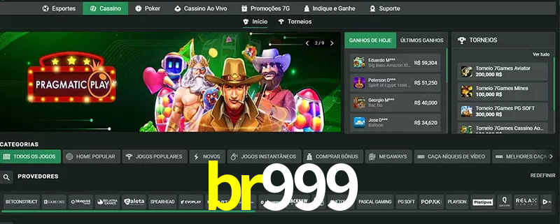 cassino br999