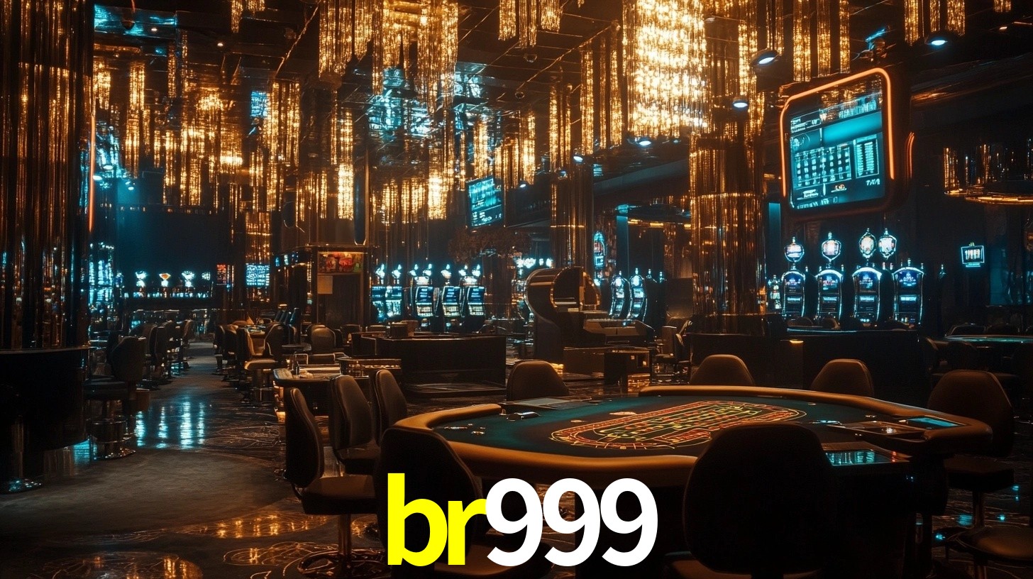 br999 - Baixe e Entre no Mundo do Cassino - br999.com