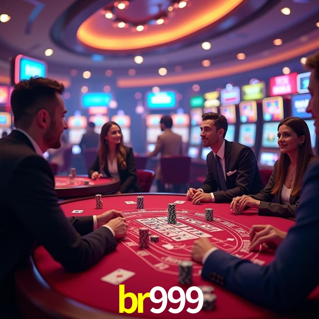 PIX Instantâneo br999