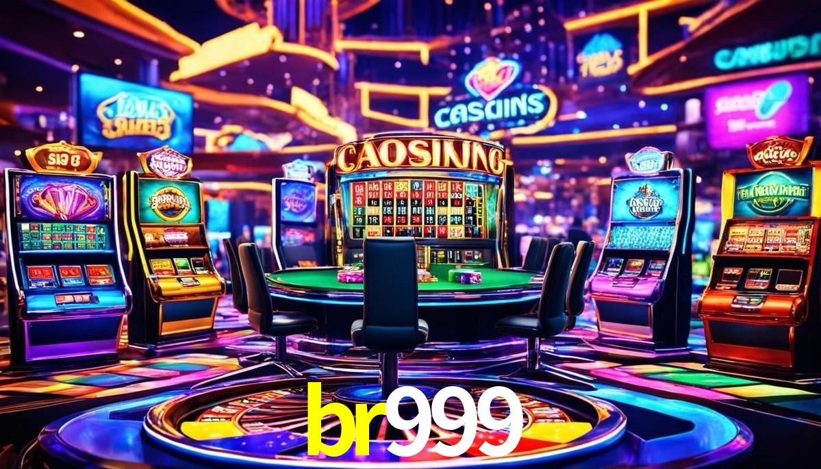 Estatísticas Esportivas br999