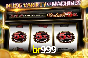Descubra o Mundo do Cassino Online com br999