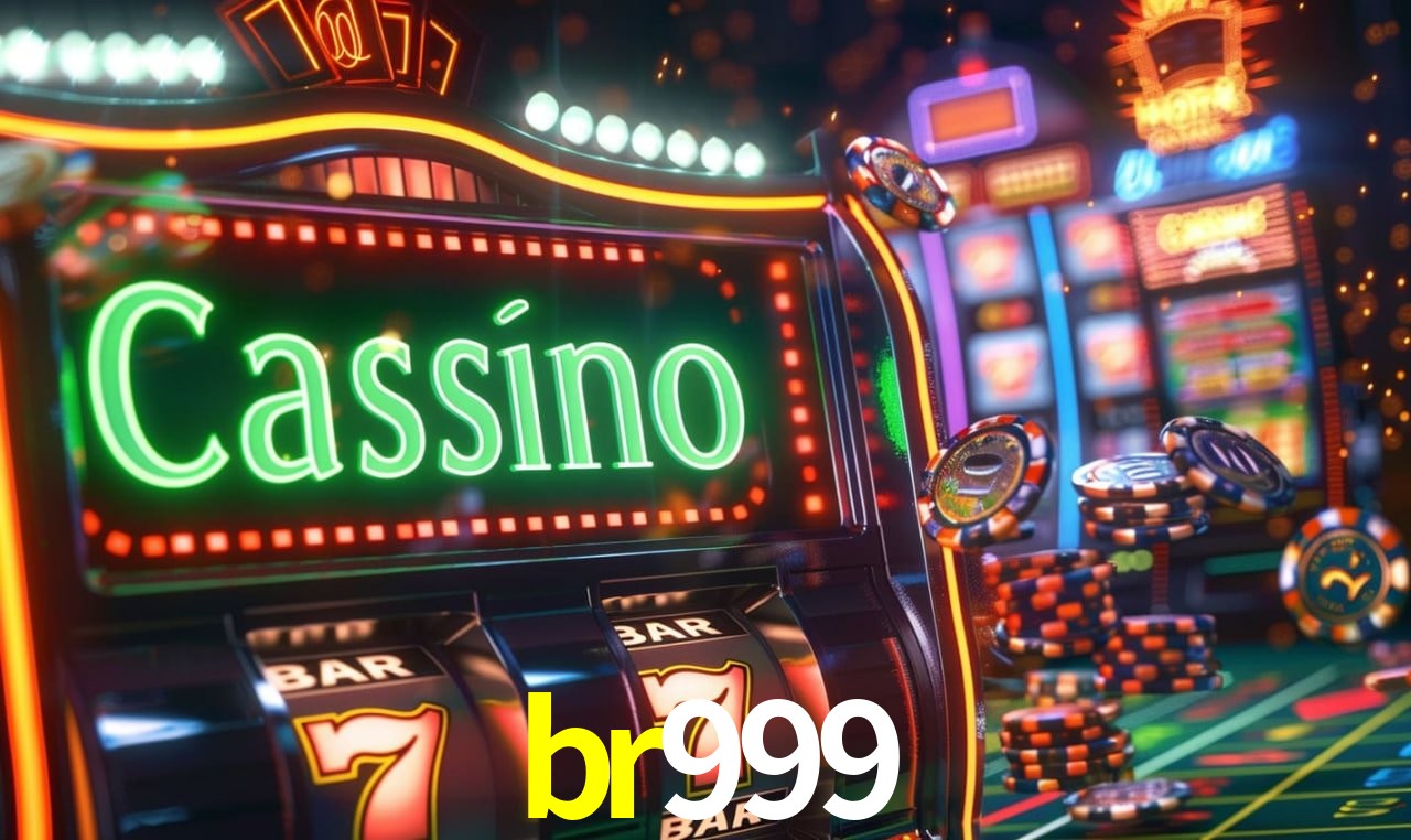 Casino Ao Vivo br999