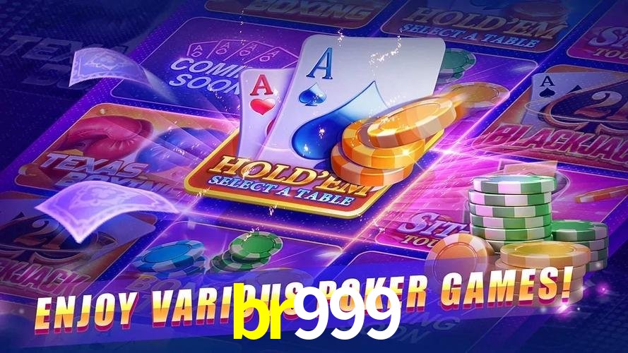 Desvendando o Mundo dos Jogos Virtuais na br999