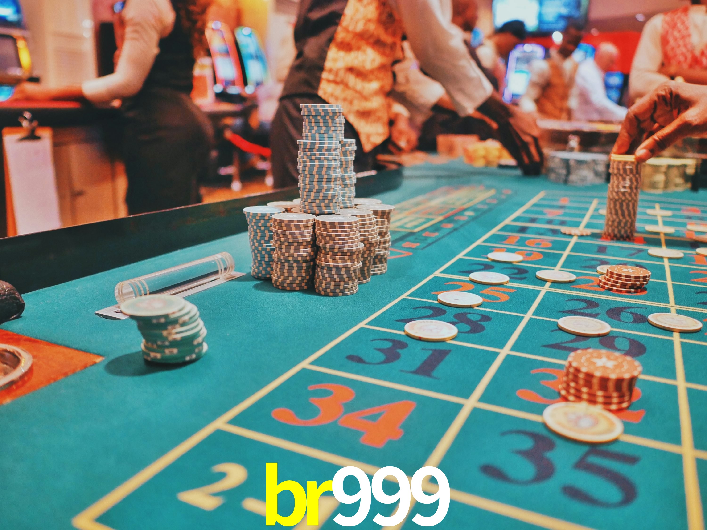 Casino Ao Vivo br999